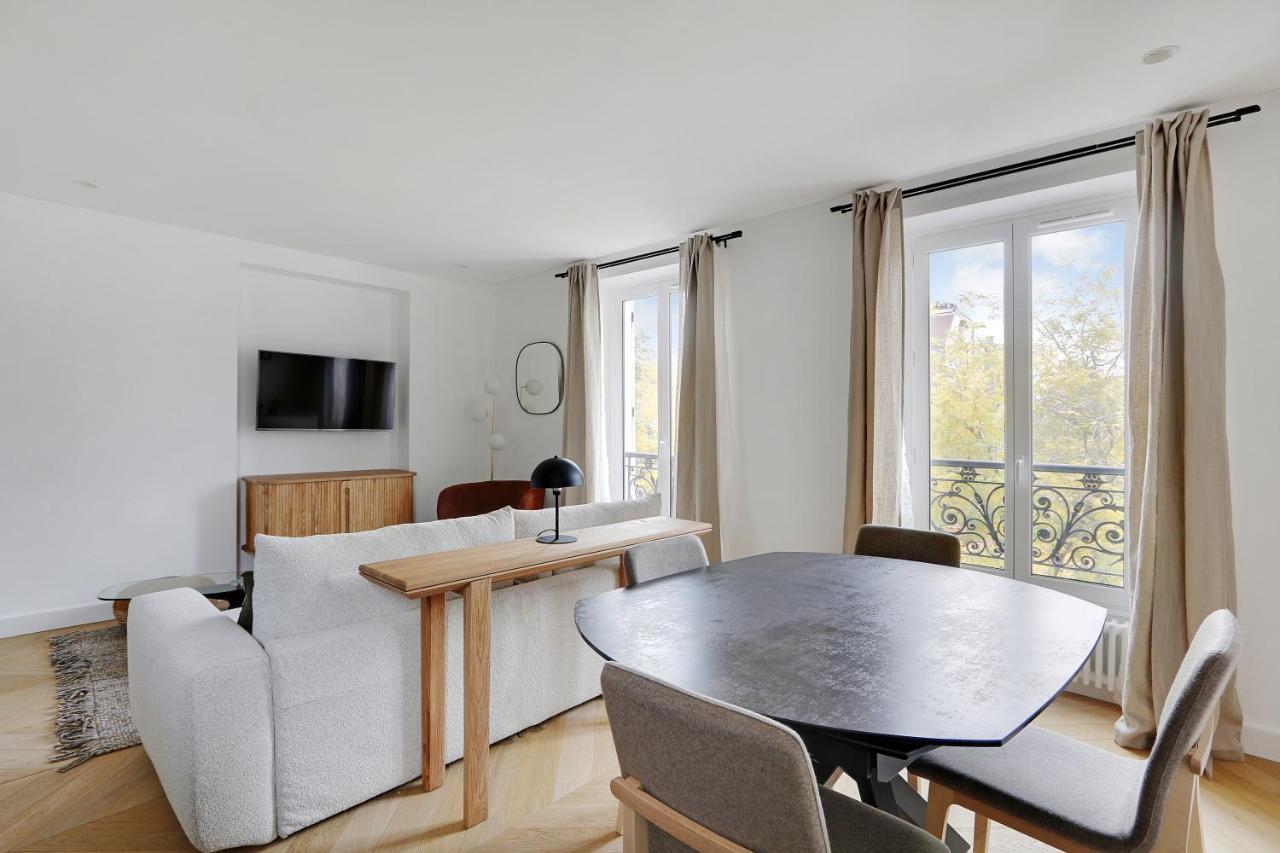 Pick A Flat'S Apartment On Place Du Tertre Paris Eksteriør bilde