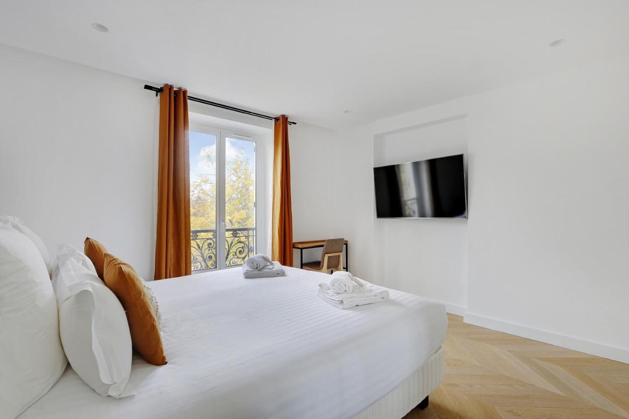 Pick A Flat'S Apartment On Place Du Tertre Paris Eksteriør bilde